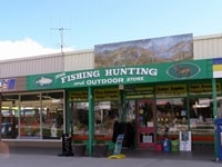 トゥワイゼル Southern Alps Outdoors